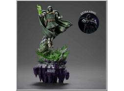 Iron Studios Doctor Doom Deluxe Edition - Marvel