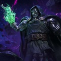 Iron Studios Doctor Doom Deluxe Edition - Marvel