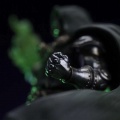 Iron Studios Doctor Doom Deluxe Edition - Marvel