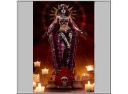 Sideshow La Muerta Premium Format - Coffin Comics