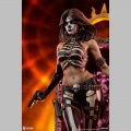 Sideshow La Muerta Premium Format - Coffin Comics