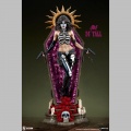 Sideshow La Muerta Premium Format - Coffin Comics