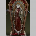 Sideshow La Muerta Premium Format - Coffin Comics