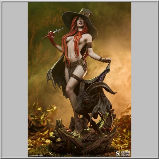 Sideshow Originals Witch of the Woods