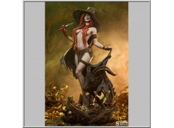 Sideshow Originals Witch of the Woods