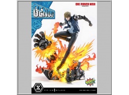 Prime 1 Studio Genos Bonus - One Punch Man