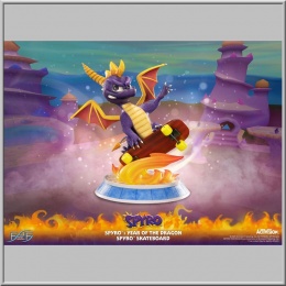 F4F Spyro Skateboard - Spyro : Year of the Dragon