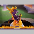 F4F Spyro Skateboard - Spyro : Year of the Dragon