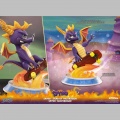 F4F Spyro Skateboard - Spyro : Year of the Dragon