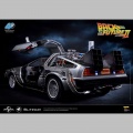 Blitzway vehicle Delorean Time Machine - Back to the Future II