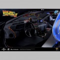 Blitzway vehicle Delorean Time Machine - Back to the Future II