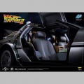 Blitzway vehicle Delorean Time Machine - Back to the Future II