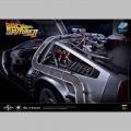 Blitzway vehicle Delorean Time Machine - Back to the Future II