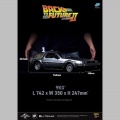 Blitzway vehicle Delorean Time Machine - Back to the Future II