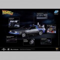 Blitzway vehicle Delorean Time Machine - Back to the Future II