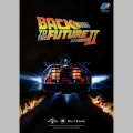 Blitzway vehicle Delorean Time Machine - Back to the Future II