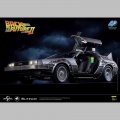 Blitzway vehicle Delorean Time Machine - Back to the Future II