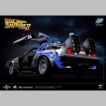 Blitzway vehicle Delorean Time Machine - Back to the Future II