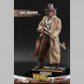 Hot Toys Doc Brown - Back to the Future III