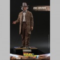 Hot Toys Doc Brown - Back to the Future III