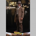 Hot Toys Doc Brown - Back to the Future III