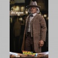 Hot Toys Doc Brown - Back to the Future III