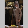 Hot Toys Doc Brown - Back to the Future III