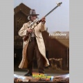 Hot Toys Doc Brown - Back to the Future III