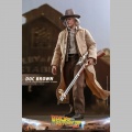 Hot Toys Doc Brown - Back to the Future III