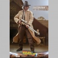 Hot Toys Doc Brown - Back to the Future III