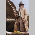 Hot Toys Doc Brown - Back to the Future III