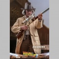 Hot Toys Doc Brown - Back to the Future III