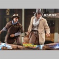 Hot Toys Doc Brown - Back to the Future III