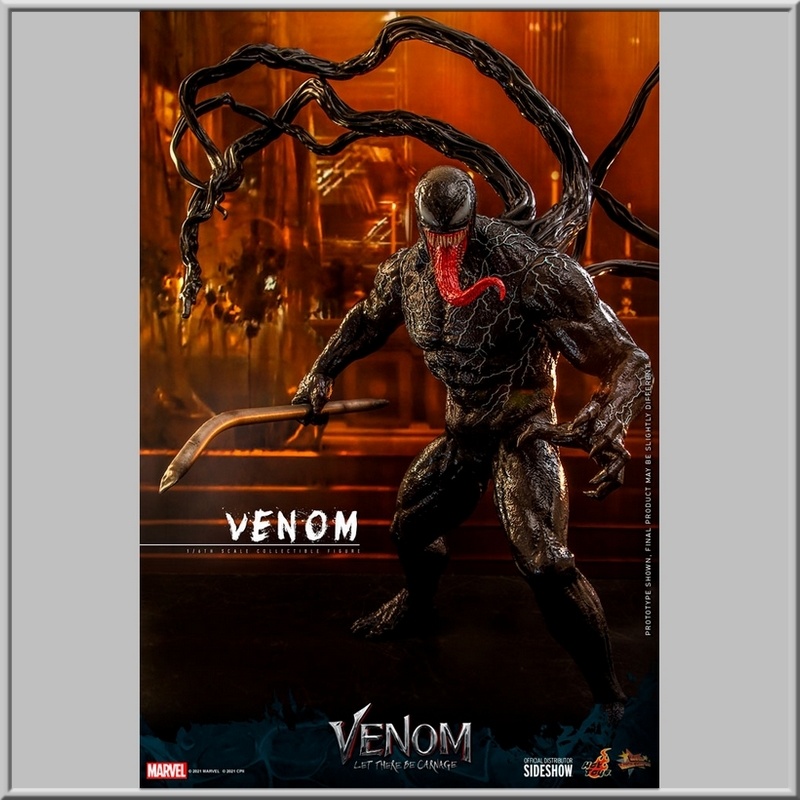 Figurine Venom