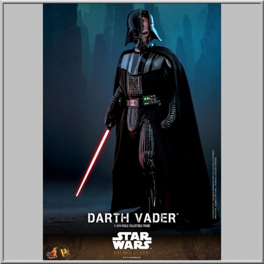 Star Wars Dark Vador figurine - Star Wars