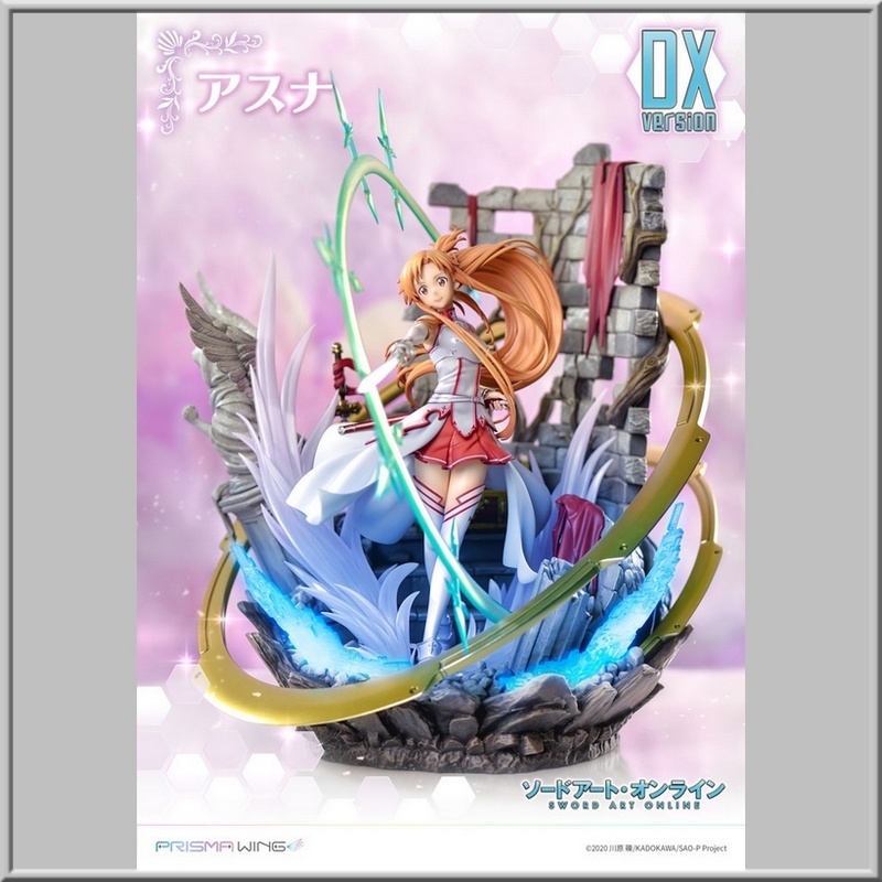 Figurine Prime 1 Studio Asuna - Sword Art Online | Figurines Mania