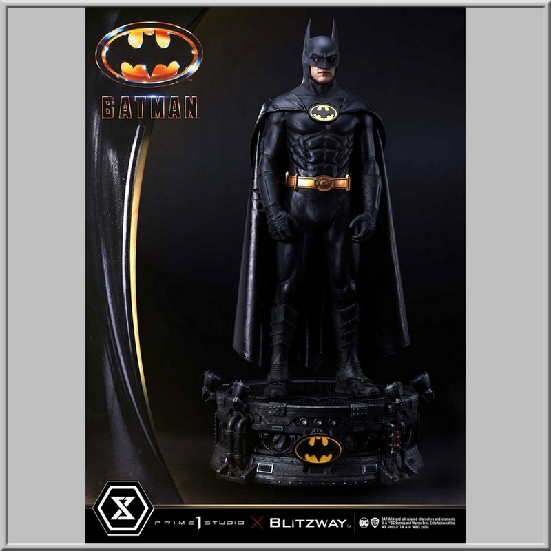 Figurine Prime 1 Studio Batman 1989 - Batman | Figurines Mania