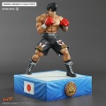 Kitsune Statue Takamura - Hajime No Ippo