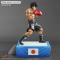 Kitsune Statue Takamura - Hajime No Ippo