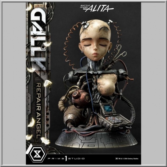 Prime 1 Studio Alita Repair Angel - Alita: Battle Angel