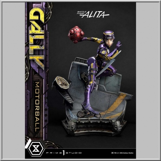 Prime 1 Studio Gally Motorball Regular Version - Alita: Battle Angel